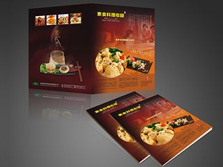 福州平面画册设计