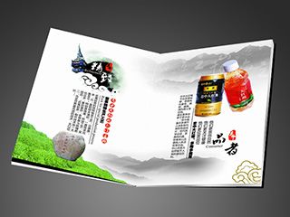 福州平面画册设计